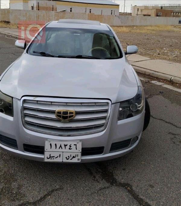 Geely for sale in Iraq